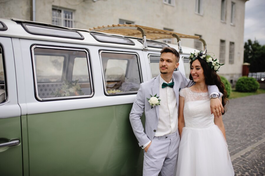 Unique Wedding Shuttle Themes and Decor Ideas for Calgary Weddings